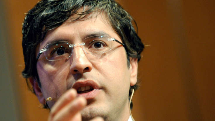 "Exhilarating": A Student Review Of Reza Aslan's Middle East Class